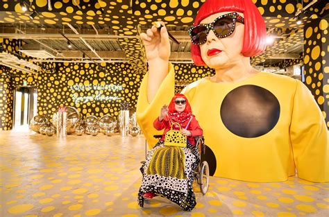 louis vuitton new york kusama|yayoi kusama outfits.